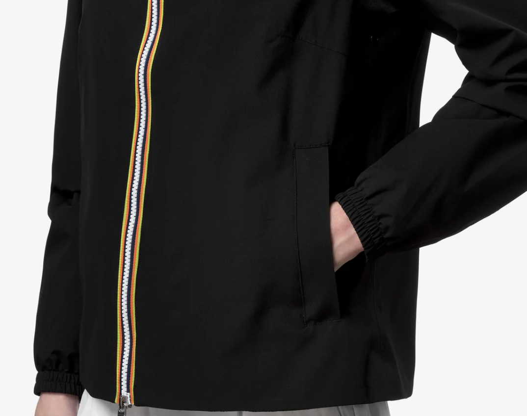 Giacca Lil 2.0 Stretch Poly Jersey