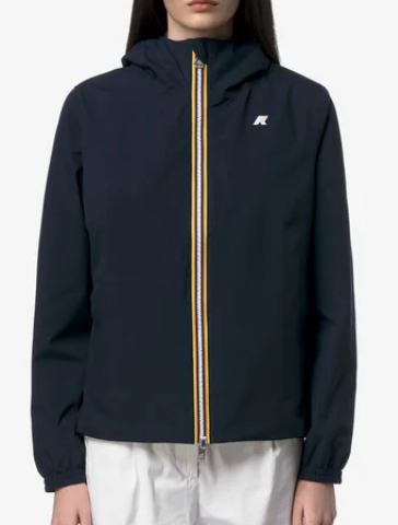 Giacca Lil 2.0 Stretch Poly Jersey
