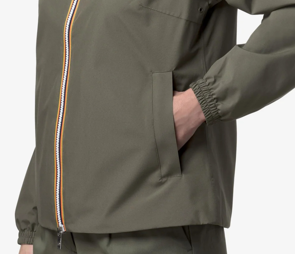 Giacca Lil 2.0 Stretch Poly Jersey