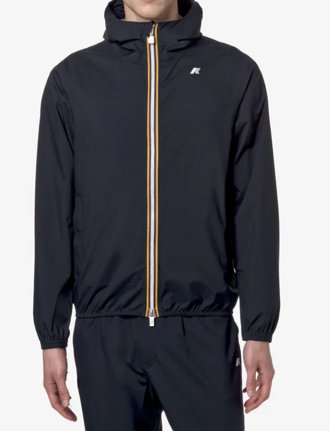 Giacca Jack Stretch Dot
