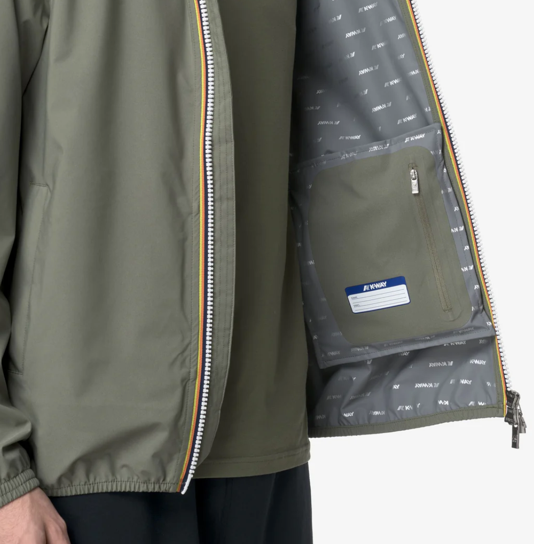 Giacca Jack Stretch Dot