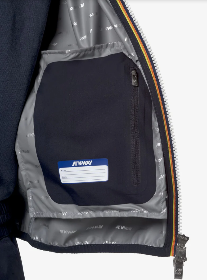 Giacca Valen Stretch Dot