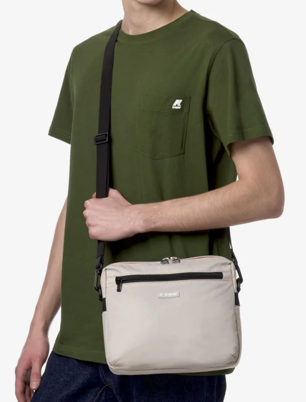 Borsa a sacchetto impermeabile unisex
