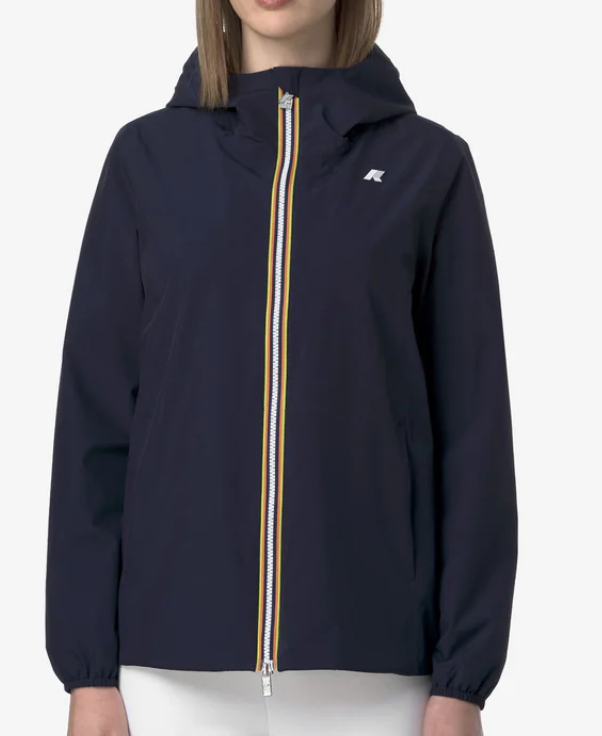 Giacca Marguerite Stretch Poly Jersey