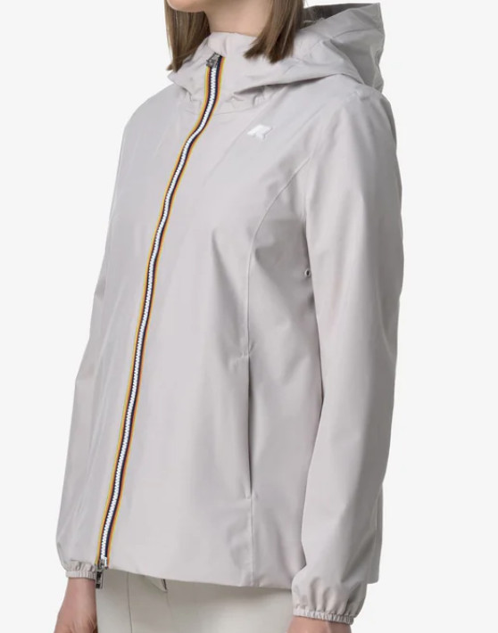 Giacca Marguerite Stretch Poly Jersey