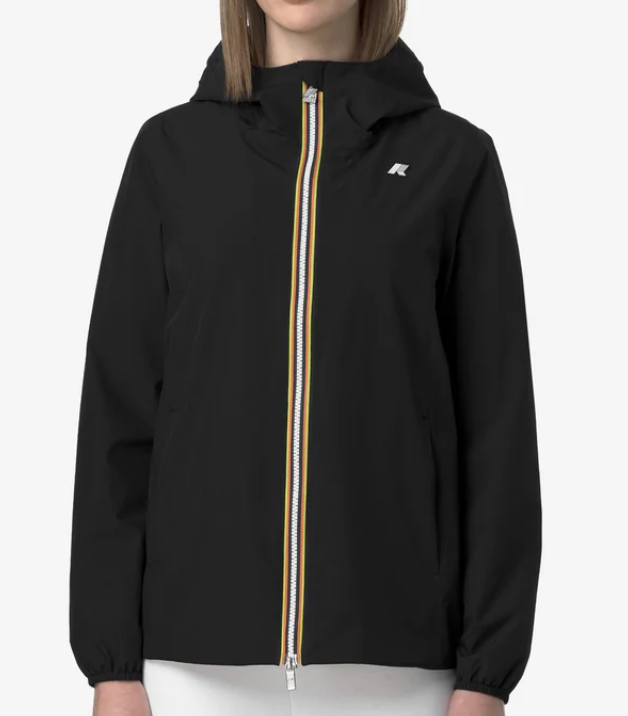 Giacca Marguerite Stretch Poly Jersey