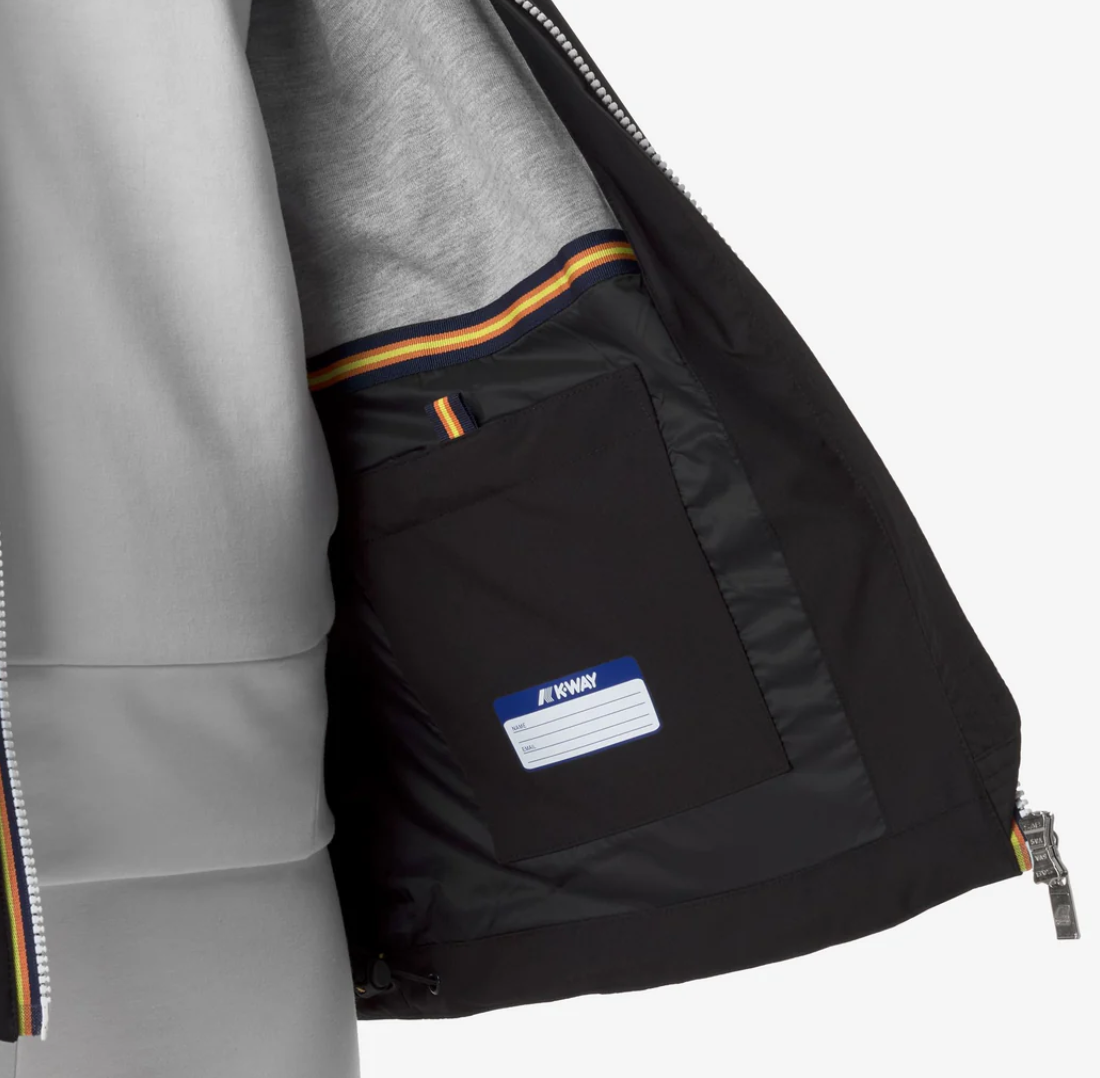 Giacca Marguerite Stretch Poly Jersey
