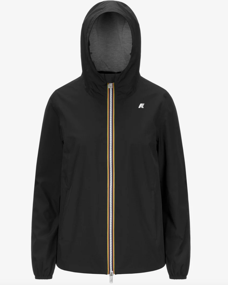 Giacca Marguerite Stretch Poly Jersey