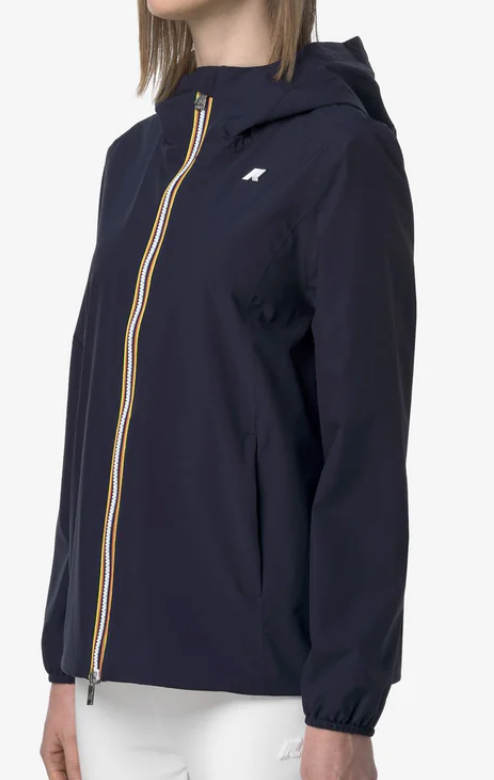 Giacca Marguerite Stretch Poly Jersey