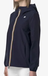 Giacca Marguerite Stretch Poly Jersey