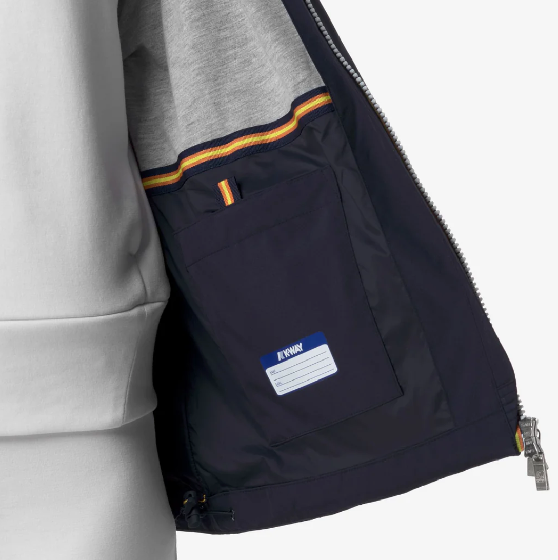 Giacca Marguerite Stretch Poly Jersey