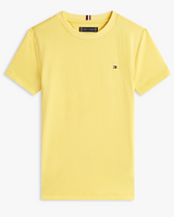 T-shirt Essential con bandierina ricamata