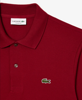 POLO DAL TAGLIO CLASSICO A MANICHE LUNGHE L.12.12 ORIGINAL