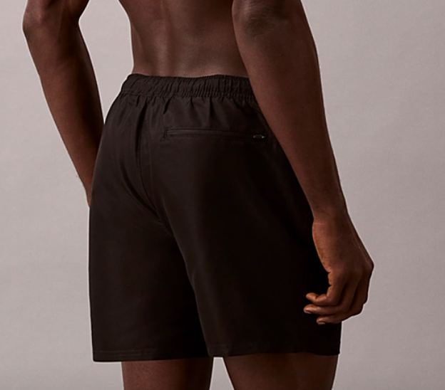 Pantaloncini da bagno con cordoncino medio - Intense Power