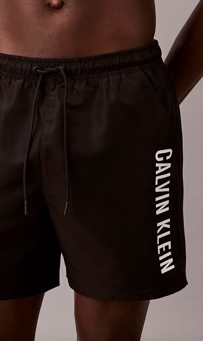 Pantaloncini da bagno con cordoncino medio - Intense Power