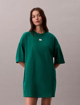 Abito a T-shirt oversize