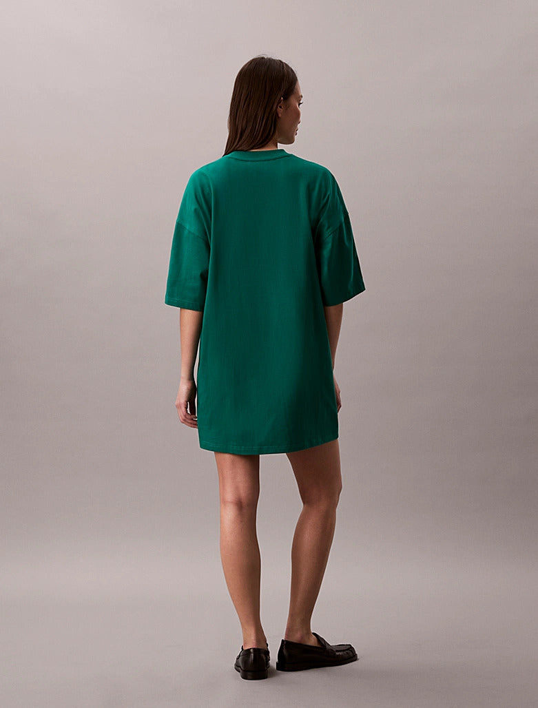 Abito a T-shirt oversize