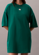 Abito a T-shirt oversize