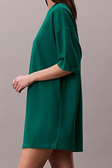 Abito a T-shirt oversize