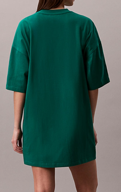 Abito a T-shirt oversize