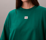 Abito a T-shirt oversize