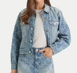 Giacca di jeans Calvin Klein