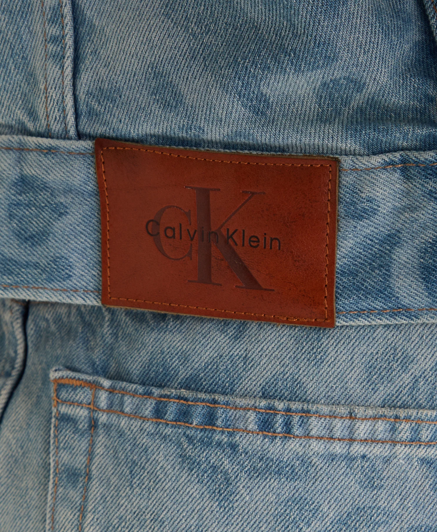 Giacca di jeans Calvin Klein