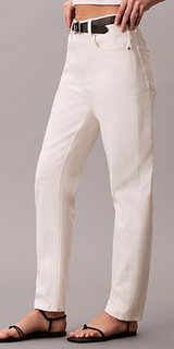 Mom Jeans Calvin Klein