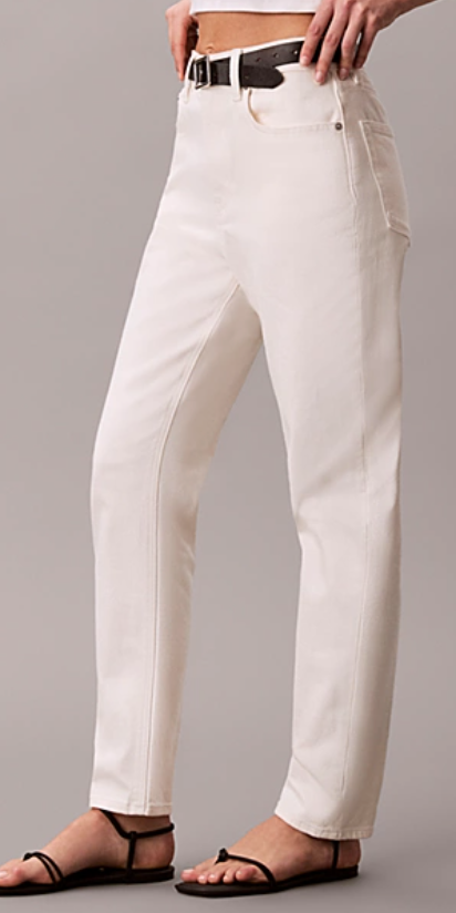 Mom Jeans Calvin Klein