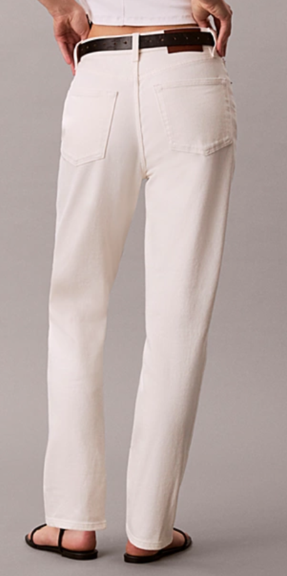 Mom Jeans Calvin Klein