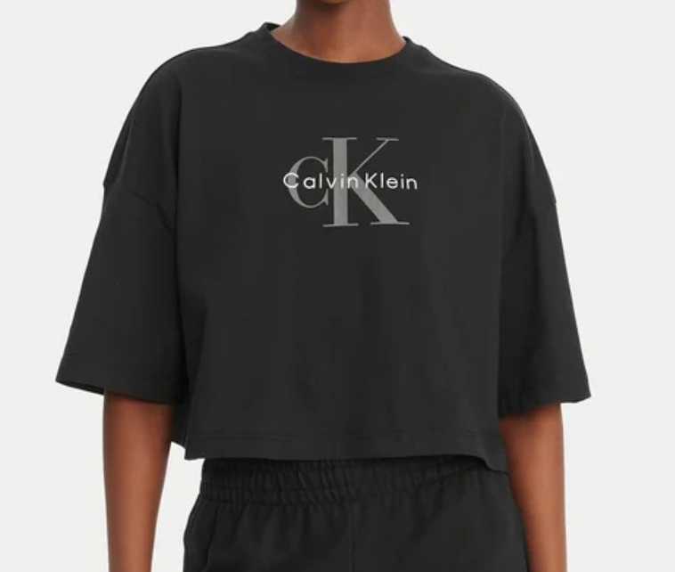 Crop Top Calvin Klein