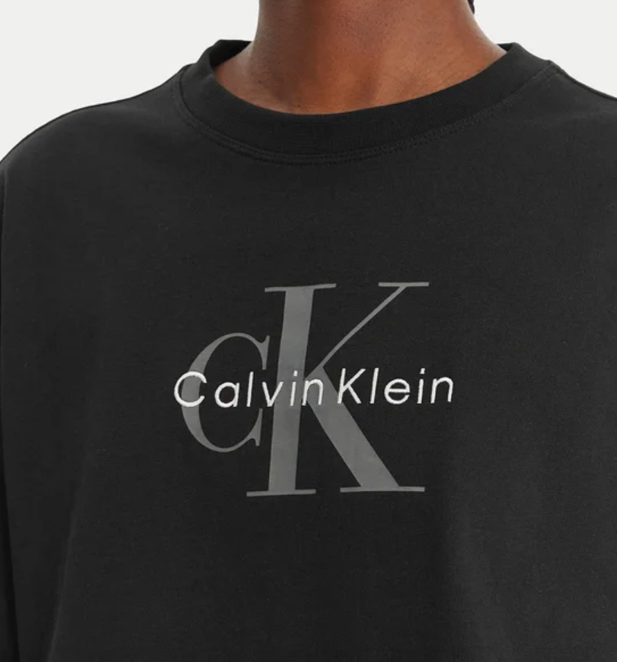 Crop Top Calvin Klein