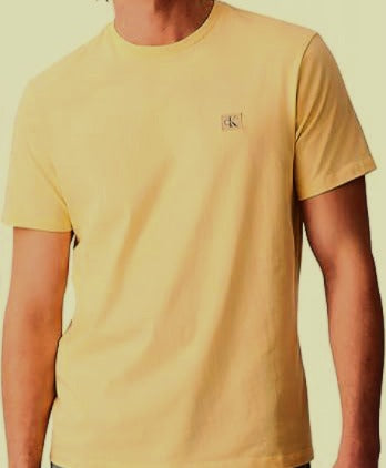 T-shirt in cotone con stemma