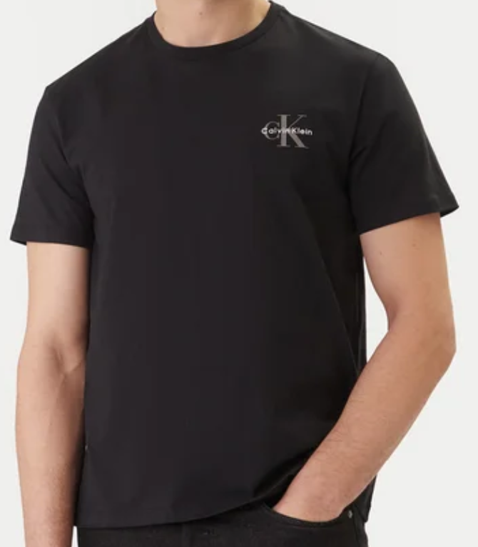 T-shirt Calvin Klein Jeans con Logo Monogram