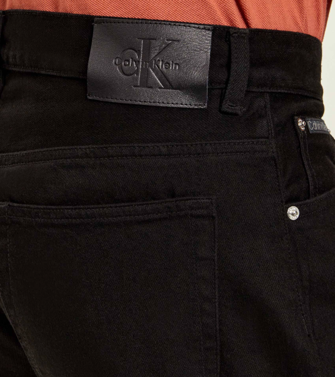 Shorts in jeans Calvin Klein