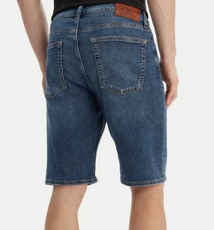 Shorts di jeans Calvin Klein