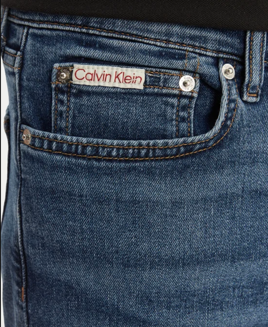 Shorts di jeans Calvin Klein