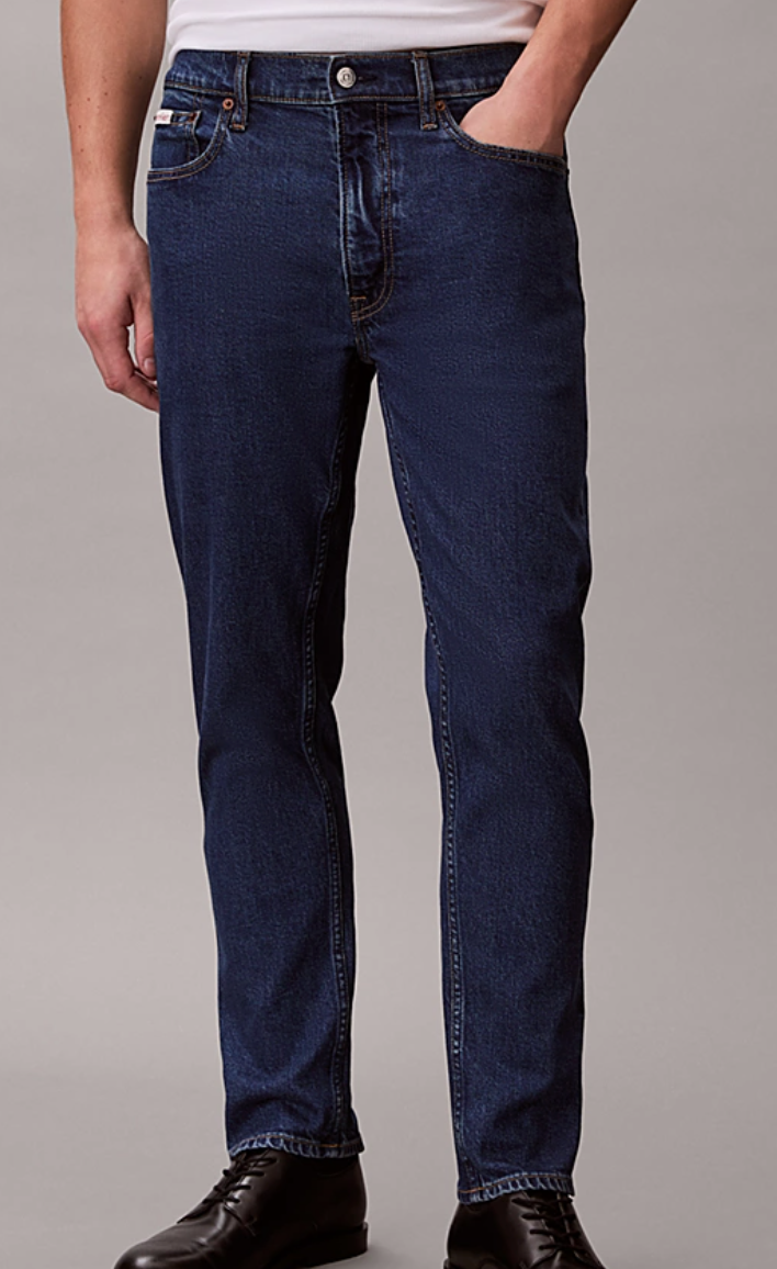 Jeans tapered classic
