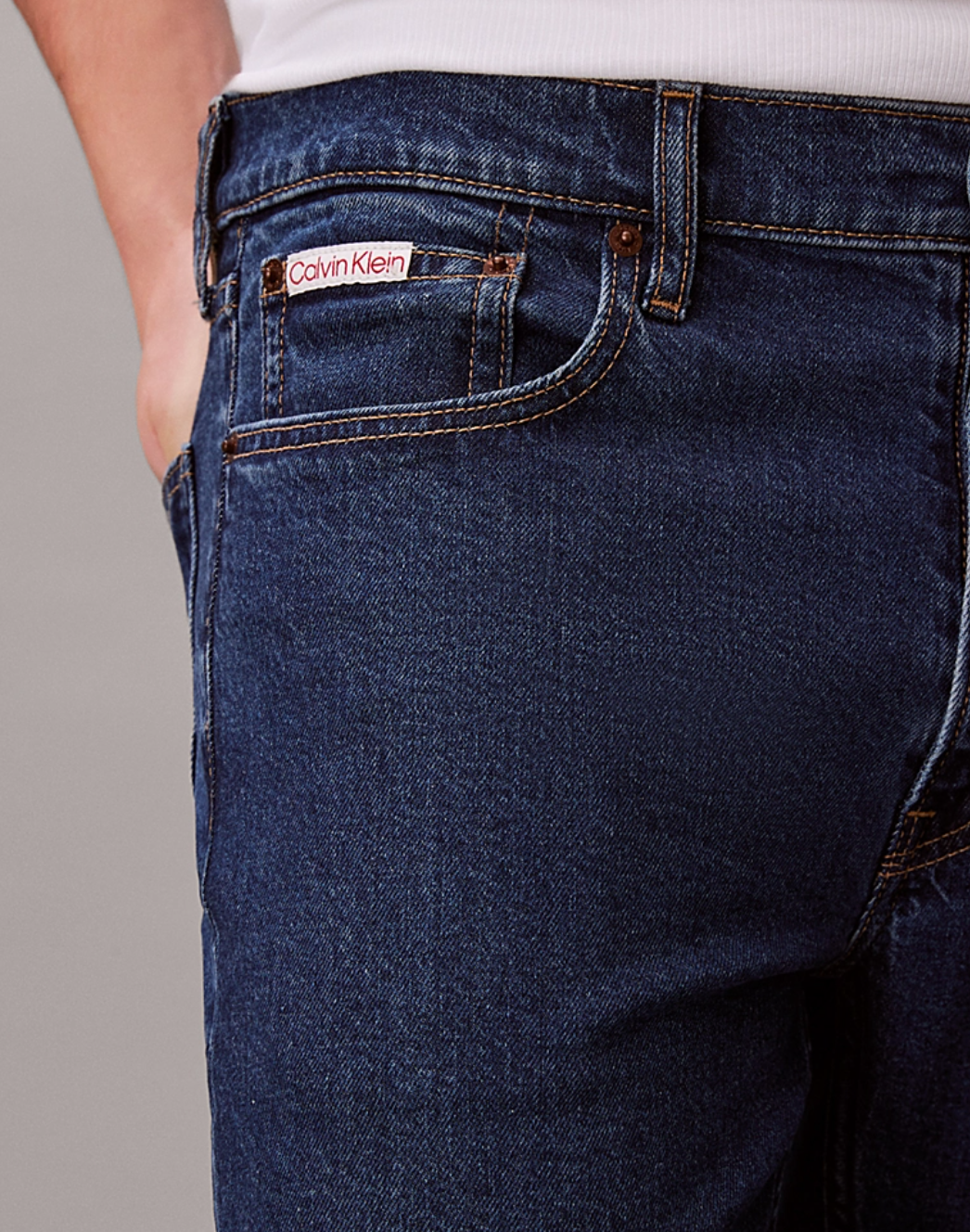 Jeans tapered classic