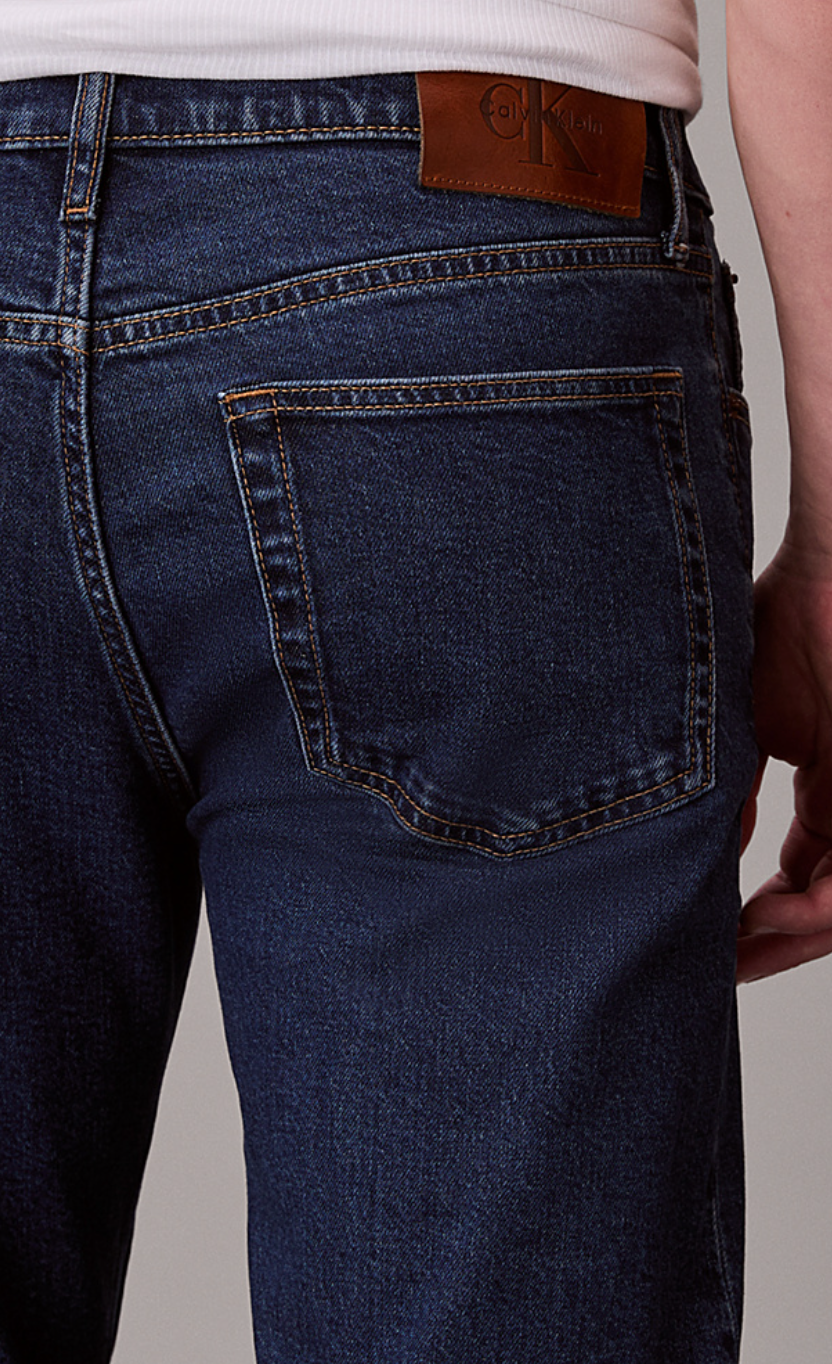 Jeans tapered classic