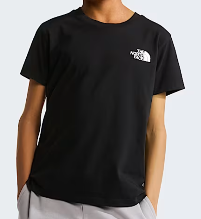 T-Shirt Simple Dome da ragazzi