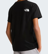 T-Shirt Simple Dome da ragazzi