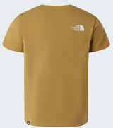 T-Shirt Simple Dome da ragazzi