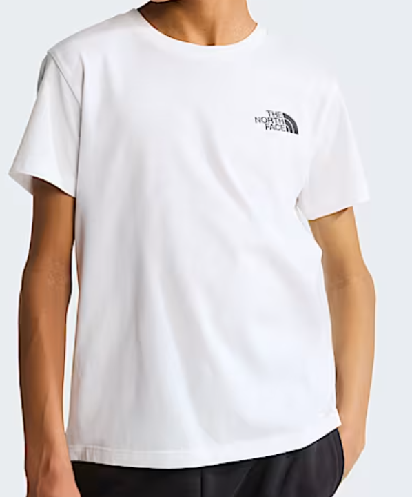 T-Shirt Simple Dome da ragazzi