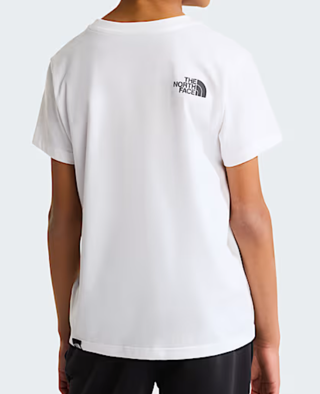 T-Shirt Simple Dome da ragazzi