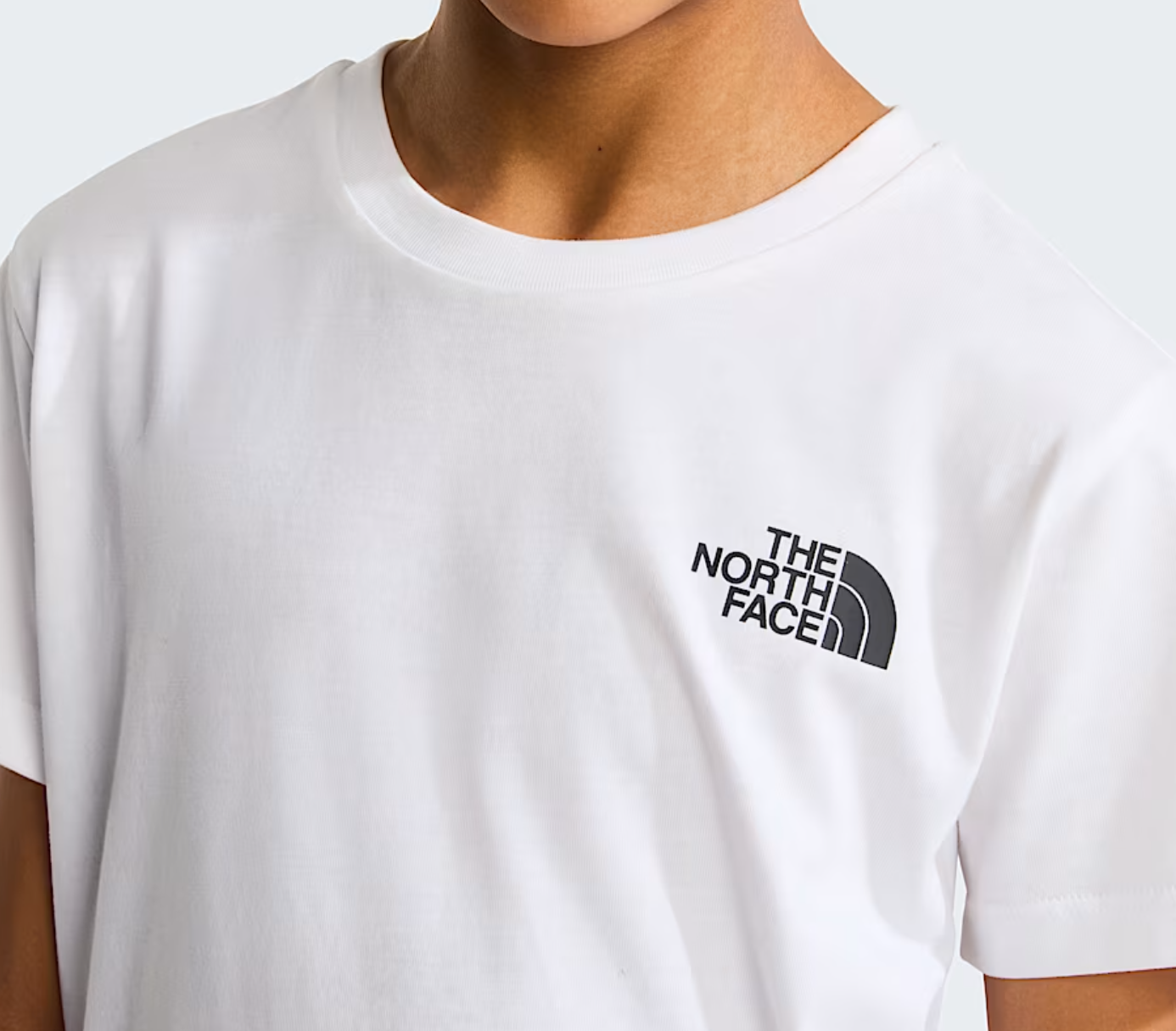 T-Shirt Simple Dome da ragazzi
