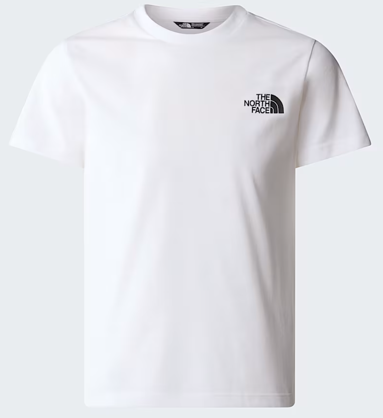 T-Shirt Simple Dome da ragazzi