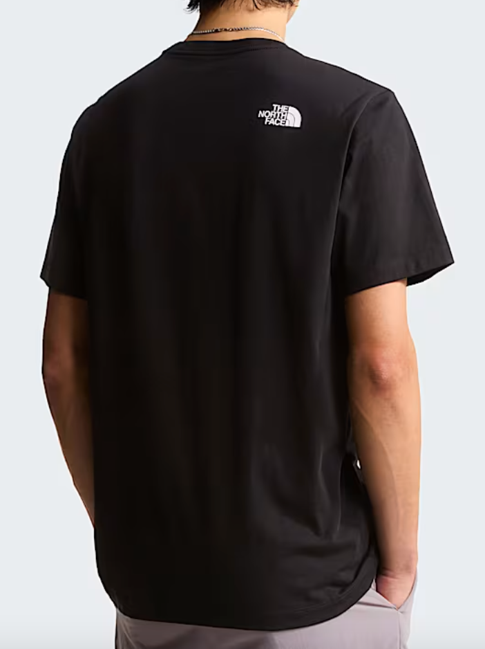 T-shirt Evolution Half Dome Regular da uomo