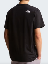 T-shirt Evolution Half Dome Regular da uomo