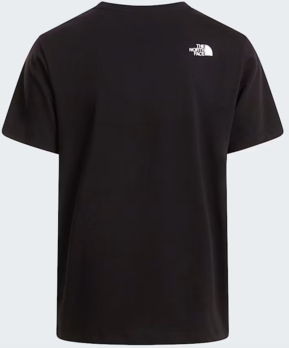 T-shirt Evolution Half Dome Regular da uomo